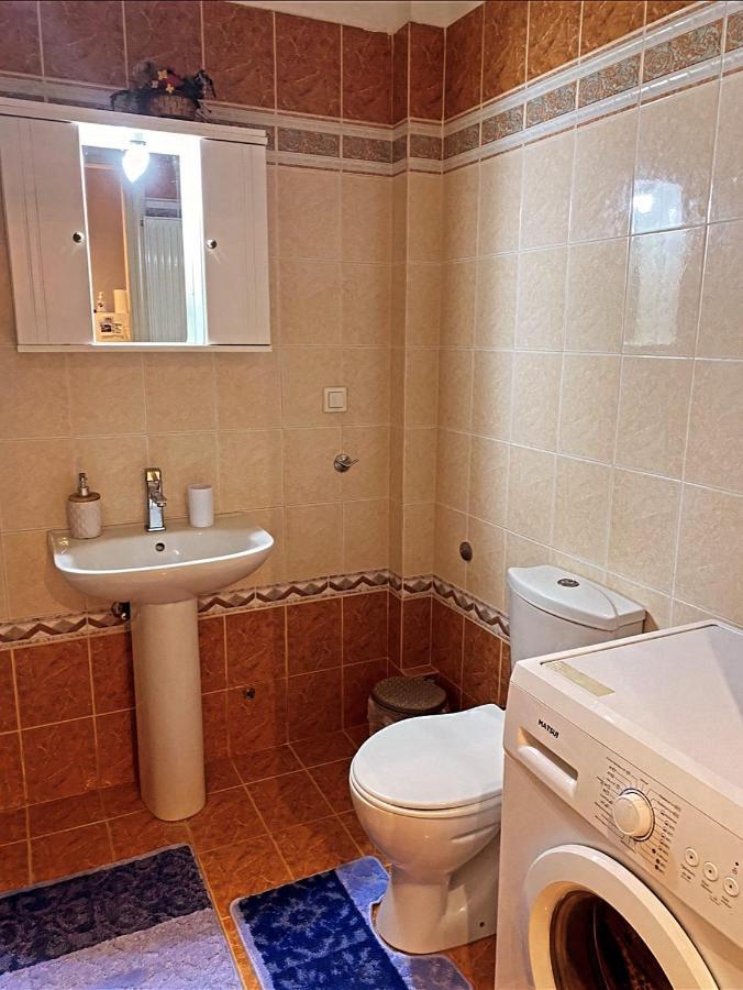 Appartamento Dimitris House Alepou Esterno foto