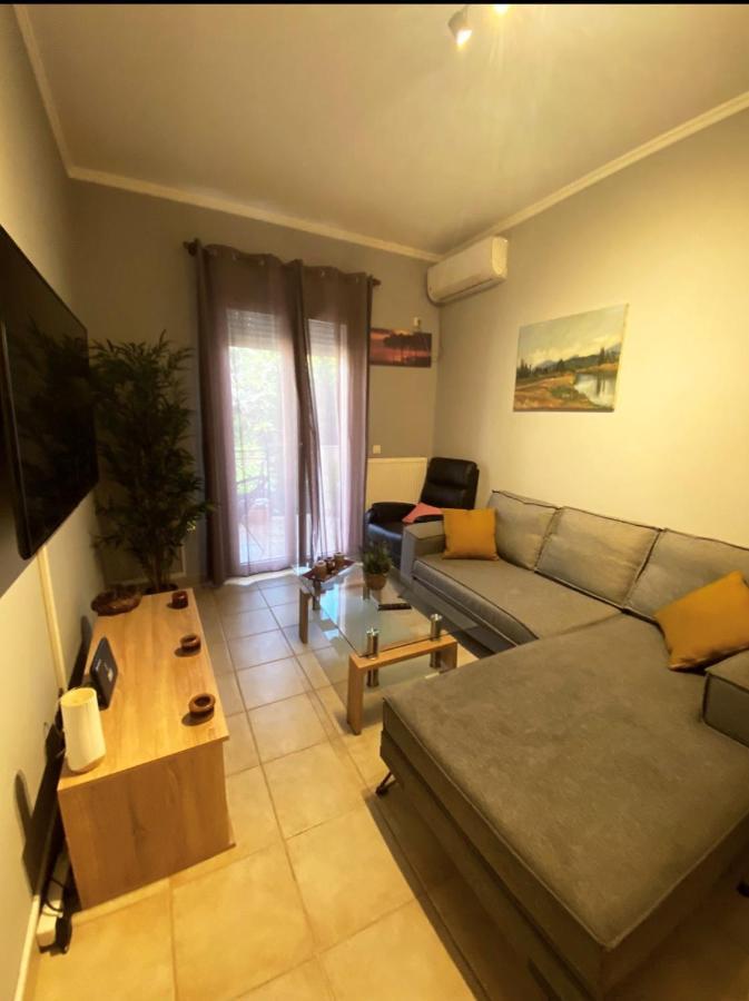 Appartamento Dimitris House Alepou Esterno foto